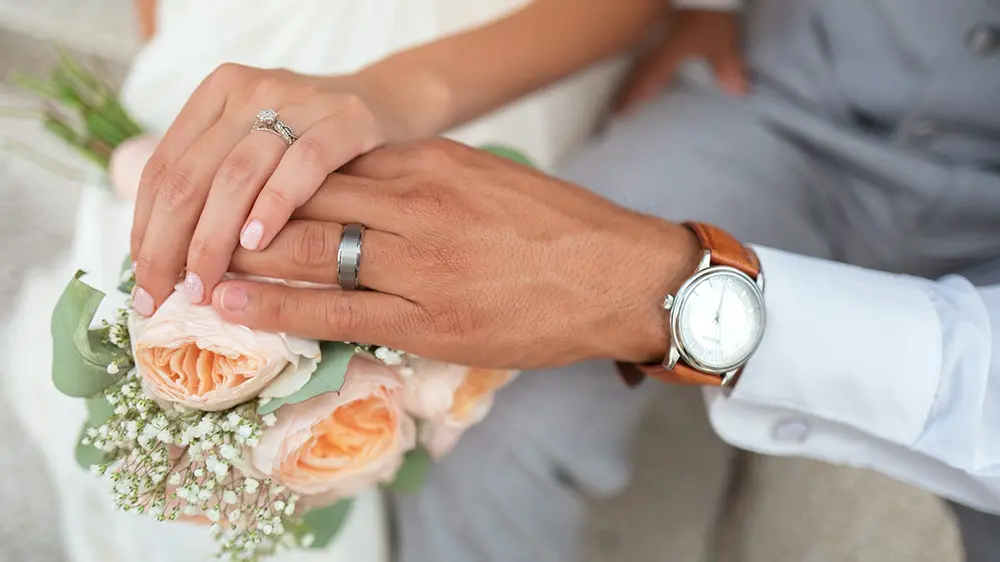 Ônibus para casamento