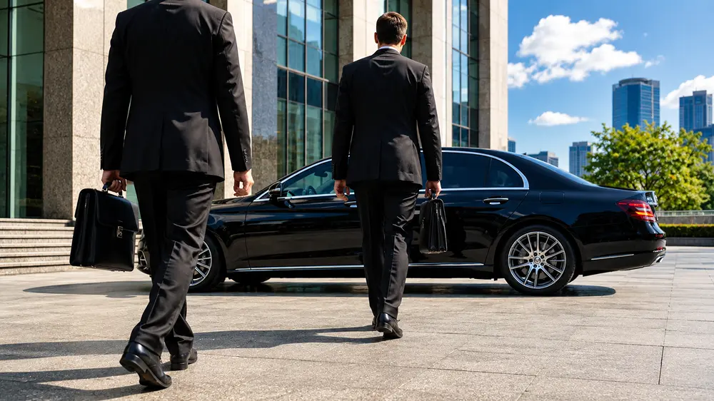 Transporte VIP e Personalizado